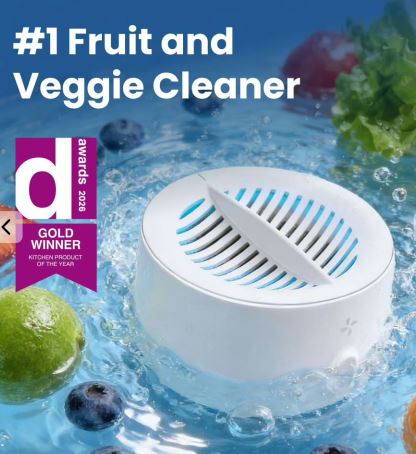 PuriBreeze Produce Cleaner: Your Trusted Solution for Safer Produce Cleaning
